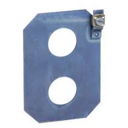 SE Пластина заземления XAPZ316 арт. XAPZ316