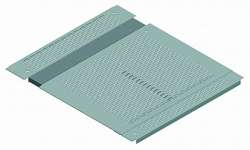 SE Плата кабельного ввода с вент.отверстием 800x1000 арт. NSYECV8101