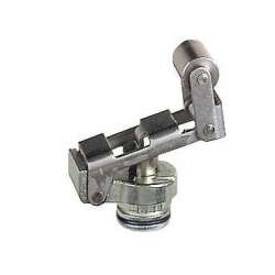 SE Плунжер стальной роликовый регулир. арт. ZCE24