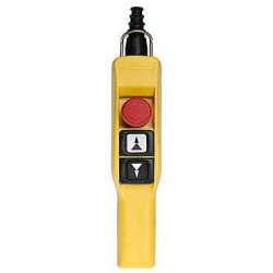 SE Подвесная станция 2 кнопки+аварийный останов XACA2174 арт. XACA2174