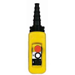 SE Подвесная станция 2 кнопки+аварийный останов XACA2713 арт. XACA2713