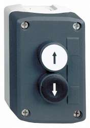 SE Пост кнопочный 2 кнопки с возвратом арт. XALD222