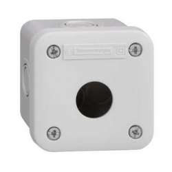 SE Пост кнопочный пустой 1 отв. арт. XALE1