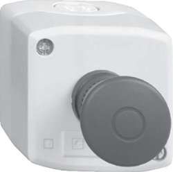 SE Пост кнопочный с кнопкой аварийного останова арт. XALK198