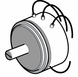 SE Потенциометр XKZA18010 арт. XKZA18010