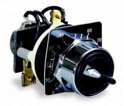 SE Потенциометр с шкалой 30мм арт. 9001K2106