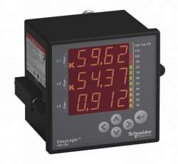 SE Powerlogic Измеритель мощности PM1000 многофункциональный арт. METSEPM1000