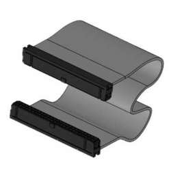 SE Powerlogic Круглый многожильный кабель 1,2м арт. CBL022 SE Powerlogic Круглый многожильный кабель 1,2м арт. CBL022