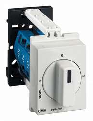 SE Powerlogic Переключатель амперметров на DIN-рейку арт. 15126