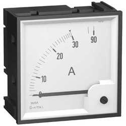 SE Powerlogic Шкала, 0-30-90A, для амперметра 16073 арт. 16076 SE Powerlogic Шкала, 0-30-90A, для амперметра 16073 арт. 16076