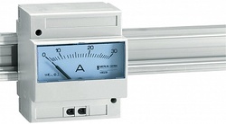 SE Powerlogic Шкала амперметра на DIN-рейку 0-100А арт. 16034 SE Powerlogic Шкала амперметра на DIN-рейку 0-100А арт. 16034