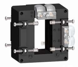 SE Powerlogic Трансформатор тока 1250/5А, шина 32х65 арт. METSECT5DA125