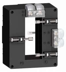 SE Powerlogic Трансформатор тока 1250/5А, шина 34х84 арт. METSECT5DD125