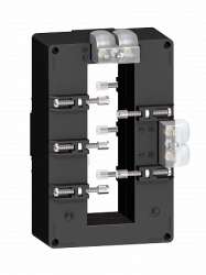 SE Powerlogic Трансформатор тока 2500/5А, шина 38х127 арт. METSECT5DB250