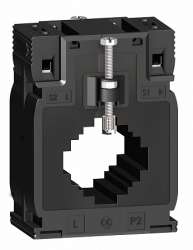 SE Powerlogic Трансформатор тока 600/5А, шина 10х40 20х32 25х25 арт. METSECT5MC060