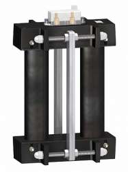 SE Powerlogic Трансформатор тока 6000/5А, шина 55х165 арт. METSECT5VV600