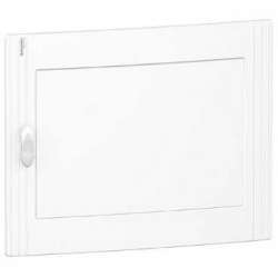 SE Pragma Белая Дверь 1ряд 24мод арт. PRA16124