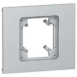 SE Pragma Белый Комплект для монтажа промышленных разъемов арт. PRA91067