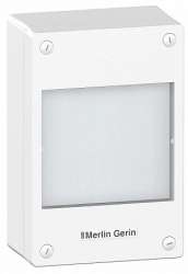 SE Pragma Белый Корпус навесной 1 ряд 13 мод. пластик 300x200x115мм IP30 арт. PRA06118