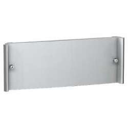 SE Pragma Белый Сплошной пластрон на 13м для Pragma арт. PRA91016