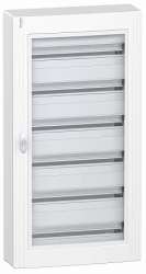 SE Pragma Бокс навесной 144мод (6р) 550x1000x173 метал.прозрачная дверь арт. PRA29624