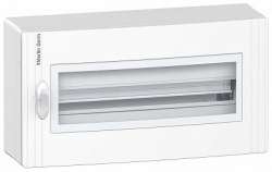 SE Pragma Бокс навесной 24мод (1р) 550x300x173 метал.прозрачная дверь арт. PRA29124