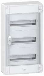 SE Pragma Бокс навесной 39мод (3р) 336x600x143 прозрачная пластиковая дверь арт. PRA29313