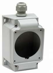 SE PratiKa Корпус настенного монтажа 16А 5P IP67 (90x100) арт. PKZ100