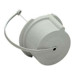 SE PratiKa Крышка для вилок 16A 3P+E IP44, IP67 арт. 83934