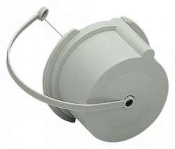 Переключатель, контакты: 6, 20 A, Передняя панель: 0-1-2, 60 °, с фиксацией, Центральный монтаж (T0-3-8451/EZ) арт.83936