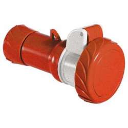 SE PratiKa Розетка кабельная 16А 3P+N+E 380V IP67 арт. PKF16M735