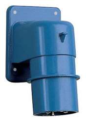 SE PratiKa Вилка скрытой установки 32А 2P+E IP67 220В арт. 83866