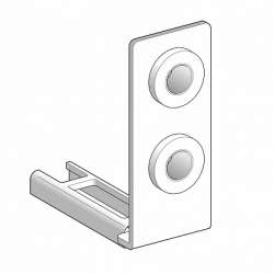 SE Прямоугольный рычаг привода арт. XCSZ84
