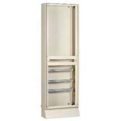 SE Prisma G Напольный комплектный шкаф 250А, 33 модулей арт. 08074