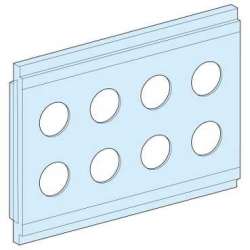 SE Prisma G Плата (8 отверстий Д = 22мм) арт. 08862