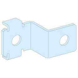 SE Prisma G Проушины (2шт.) крепления вертикальной шинки в шкафу, В = 80мм арт. 04208