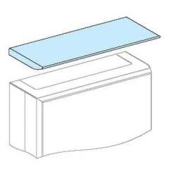 SE Prisma G Верхняя крышка/элемент крышки 1200 сталь белый арт. 08827