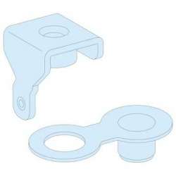 FINDER Фотоэлемент для скрытого монтажа(арт.01103)