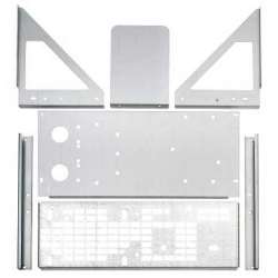 SE Prisma P Монтажная плата для КРМ арт. 03979