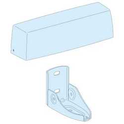 SE Prisma Pack Адаптор присоединения кабель-канала к шкафу арт. 08821