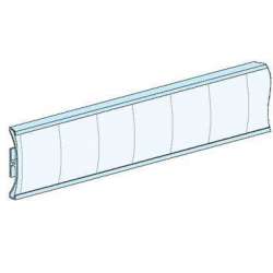 SE Prisma Pack Комплект держателей этикеток(12шт) 24x432mm арт. 08903