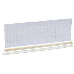 SE Prisma Plus G Комплект держателей этикеток(12шт) 24x650mm арт. 08907