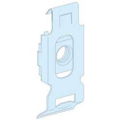 SE Prisma Plus G Комплект крепёжных гаек m5 для монтажной рейки(20шт) арт. 03165