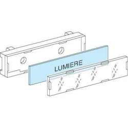 SE Prisma Plus G Комплект пластинок для гравировки, 18x35 мм(12шт) арт. 08914