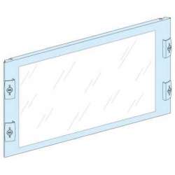 SE Prisma Plus G Панель передняя прозрачная 12 модуля арт. 03345