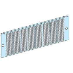 SE Prisma Plus G Панель передняя вентиляционная, 1 модуль, IP30 арт. 03891
