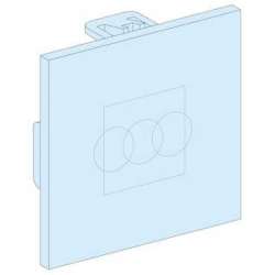 SE Prisma Plus G Панель-заглушка, 72x72mm арт. 03907