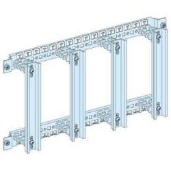 SE Prisma Plus G Плата с 4 вертикальных рейками клеммных блоков арт. 04223