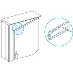 SE Prisma Plus G Сальник для двери h= 6 - 21 мод. IP43 арт. 08840