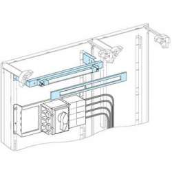 Главные выключатели, 8-полюсн., 32 A, Функция аварийного выключения, 90 °, запираемый в положении 0, Монтаж (T3-4-8344/EA/SVB) арт.8964